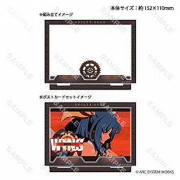 ꡼ No.008 | GUILTY GEAR Xrd REV 2פΥե졼ॹɤȥ졼ǥϻѷ̥Хåʤɿåȯ