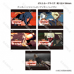 ꡼ No.009 | GUILTY GEAR Xrd REV 2פΥե졼ॹɤȥ졼ǥϻѷ̥Хåʤɿåȯ