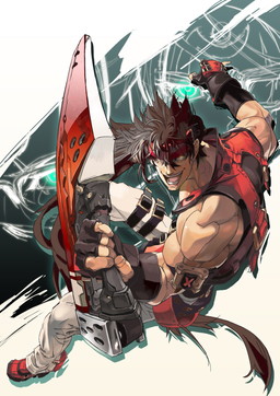 ���������꡼ No.001�Υ���ͥ������ / PS4/PS3�ǡ�GUILTY GEAR Xrd REV 2�פ�ȯ������5��25���ȷ��ꡣ3��26���ˤϳ�ŷ����ॾ��ϥ����Ǻ�®�θ����»�