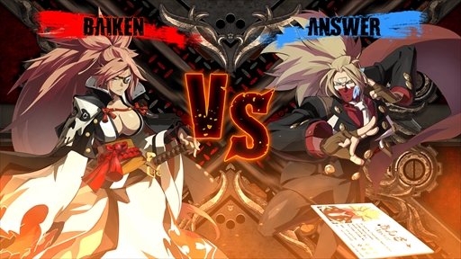 ѡGUILTY GEAR Xrd REV 2סƼ沈⡼ɤȥƥĤREV 2פΥȡ꡼̤Υ꡼󥷥åȤθ