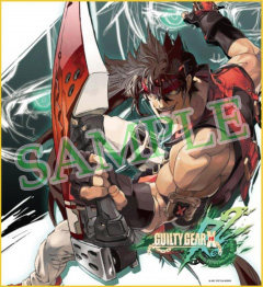 ���������꡼ No.009�Υ���ͥ������ / ���󥷥塼�޵��ǡ�GUILTY GEAR Xrd REV 2�פθ��������Ȥ���������������ֺ�®�θ���פκǿ������