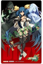 ���������꡼ No.003�Υ���ͥ������ / �����ѡ�GUILTY GEAR Xrd REV 2�ס����������Ȥˤơ֥�����Ҳ�ڡ����פ�ֹ��������ɡפ������Ź���̤ι�����ŵ����θ�����