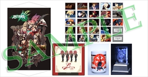 ���������꡼ No.005�Υ���ͥ������ / �����ѡ�GUILTY GEAR Xrd REV 2�ס����������Ȥˤơ֥�����Ҳ�ڡ����פ�ֹ��������ɡפ������Ź���̤ι�����ŵ����θ�����