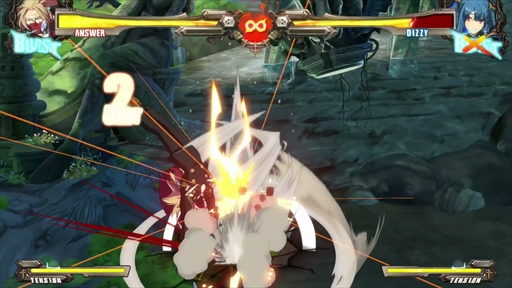 ꡼ No.007 | GUILTY GEAR Xrd REV 2ץץ쥤ץå󡣥ʥХ󥰤򿷤ʲ뤲GUILTY GEARץ꡼ǿ