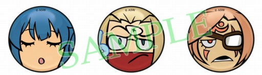 ���������꡼ No.004�Υ���ͥ������ / ��GUILTY GEAR Xrd REV 2��PS4���θ������������᥵����񤬿�������Ԥǳ���