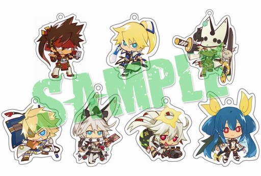 ���������꡼ No.010�Υ���ͥ������ / ��GUILTY GEAR Xrd REV 2��PS4���θ������������᥵����񤬿�������Ԥǳ���