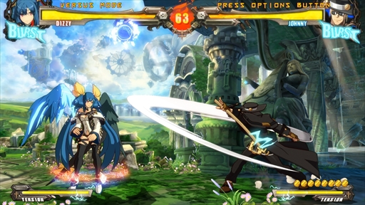 ꡼ No.002 | GUILTY GEAR Xrd REV 2פȯ䡣ʲ뤲줿Ʈ̥ϤҲ