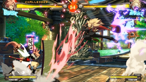 ꡼ No.003 | GUILTY GEAR Xrd REV 2פȯ䡣ʲ뤲줿Ʈ̥ϤҲ