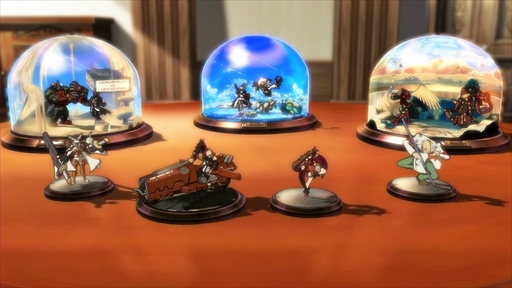 ꡼ No.010 | GUILTY GEAR Xrd REV 2פȯ䡣ʲ뤲줿Ʈ̥ϤҲ