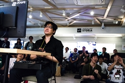 ���������꡼ No.059�Υ���ͥ������ / ��GUILTY GEAR Xrd REV 2�פ���Ѥ�����Ʈ�����।�٥�ȡ�GODSGARDEN #12�ץե��ȥ�ݡ��ȡ��ե������ȻȤ��Υʥ����꤬ͥ��