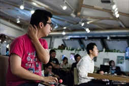 ���������꡼ No.069�Υ���ͥ������ / ��GUILTY GEAR Xrd REV 2�פ���Ѥ�����Ʈ�����।�٥�ȡ�GODSGARDEN #12�ץե��ȥ�ݡ��ȡ��ե������ȻȤ��Υʥ����꤬ͥ��