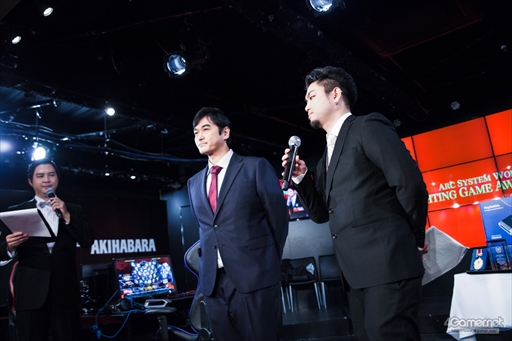 ꡼ No.004 | GGXrdסBBCFפ2017ǯˤ꤬ͥ롣ARC SYSTEM WORKS FIGHTING GAME AWARD 2017ץ٥ȥݡ