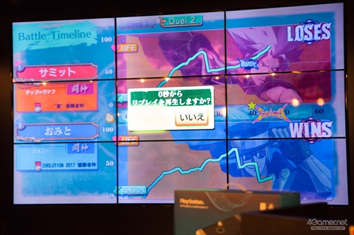 ꡼ No.021 | GGXrdסBBCFפ2017ǯˤ꤬ͥ롣ARC SYSTEM WORKS FIGHTING GAME AWARD 2017ץ٥ȥݡ