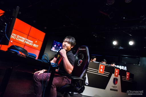 ꡼ No.035 | GGXrdסBBCFפ2017ǯˤ꤬ͥ롣ARC SYSTEM WORKS FIGHTING GAME AWARD 2017ץ٥ȥݡ