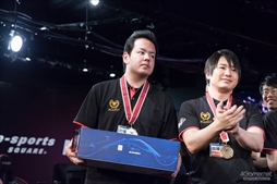 ꡼ No.053 | GGXrdסBBCFפ2017ǯˤ꤬ͥ롣ARC SYSTEM WORKS FIGHTING GAME AWARD 2017ץ٥ȥݡ