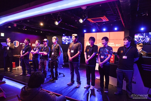 ꡼ No.062 | GGXrdסBBCFפ2017ǯˤ꤬ͥ롣ARC SYSTEM WORKS FIGHTING GAME AWARD 2017ץ٥ȥݡ