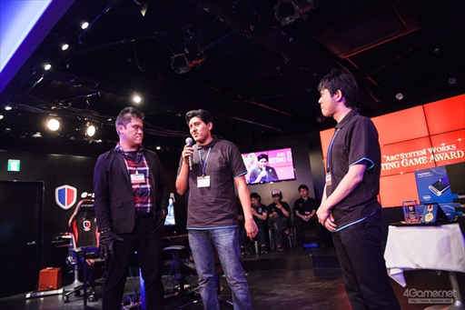 ꡼ No.069 | GGXrdסBBCFפ2017ǯˤ꤬ͥ롣ARC SYSTEM WORKS FIGHTING GAME AWARD 2017ץ٥ȥݡ