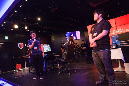 ꡼ No.072 | GGXrdסBBCFפ2017ǯˤ꤬ͥ롣ARC SYSTEM WORKS FIGHTING GAME AWARD 2017ץ٥ȥݡ