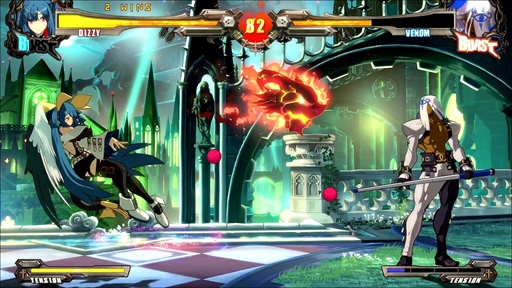 ꡼ No.006Υͥ / EVO2018ϡGUILTY GEAR Xrd Rev 2θɤɡ褷ȥߥ󥰥ץȴͥΥǥ˸ߤξʹ