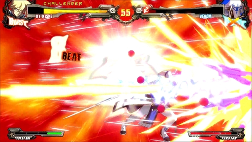 ꡼ No.009Υͥ / EVO2018ϡGUILTY GEAR Xrd Rev 2θɤɡ褷ȥߥ󥰥ץȴͥΥǥ˸ߤξʹ