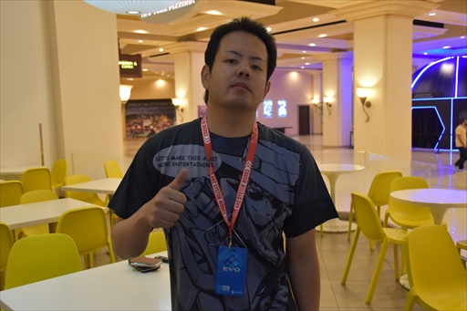 ���������꡼ No.002�Υ���ͥ������ / ��EVO2018�ϡ�GUILTY GEAR Xrd REV 2�׷辡��6��0��00���ϡ�Ʊ������Ϣ�Ƥ��ܻؤ����ߤ�����˰յ����ߤ�ʹ����