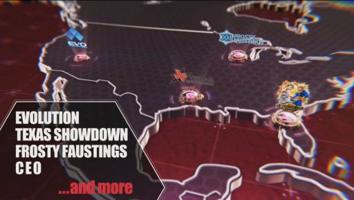 ꡼ No.003Υͥ / ®ۡEVO2018ϥʥ3оݤȤե㥤ARCREVO WORLD TOURפȯɽ޶10ɥͽ