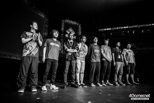 ꡼ No.005Υͥ / ®ۡEVO2018ϡGUILTY GEAR Xrd Rev 2ͥܤΤߤꡣ2ϢƤΰζȤã