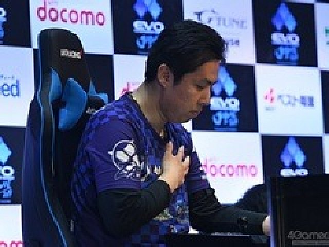 EVO Japan］「GUILTY GEAR Xrd REV 2」部門優勝，サミット選手