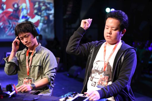 ���������꡼ No.002�Υ���ͥ������ / ��ARCREVO America 2019�ס���GUILTY GEAR Xrd REV 2�������ͥ���Ϥ��ߤ����ꡣ����Ū�ʶ�����̵�ԤΤޤޱɴ����ˤ���