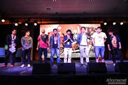 ���������꡼ No.002�Υ���ͥ������ / �������Ȥθ�ή�������δ�ӡ���ARCREVO WORLD TOUR�辡����GUILTY GEAR Xrd Rev 2������ͥ�������ߤ����ꥤ�󥿥ӥ塼