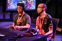 ���������꡼ No.004�Υ���ͥ������ / �������Ȥθ�ή�������δ�ӡ���ARCREVO WORLD TOUR�辡����GUILTY GEAR Xrd Rev 2������ͥ�������ߤ����ꥤ�󥿥ӥ塼