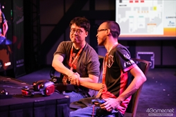 ���������꡼ No.005�Υ���ͥ������ / �������Ȥθ�ή�������δ�ӡ���ARCREVO WORLD TOUR�辡����GUILTY GEAR Xrd Rev 2������ͥ�������ߤ����ꥤ�󥿥ӥ塼