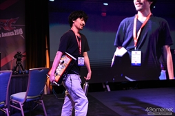 ���������꡼ No.007�Υ���ͥ������ / �������Ȥθ�ή�������δ�ӡ���ARCREVO WORLD TOUR�辡����GUILTY GEAR Xrd Rev 2������ͥ�������ߤ����ꥤ�󥿥ӥ塼