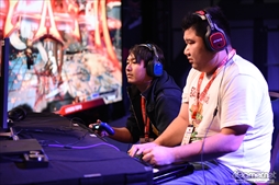 ���������꡼ No.009�Υ���ͥ������ / �������Ȥθ�ή�������δ�ӡ���ARCREVO WORLD TOUR�辡����GUILTY GEAR Xrd Rev 2������ͥ�������ߤ����ꥤ�󥿥ӥ塼