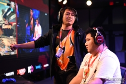 ���������꡼ No.010�Υ���ͥ������ / �������Ȥθ�ή�������δ�ӡ���ARCREVO WORLD TOUR�辡����GUILTY GEAR Xrd Rev 2������ͥ�������ߤ����ꥤ�󥿥ӥ塼