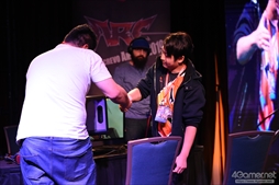 ���������꡼ No.011�Υ���ͥ������ / �������Ȥθ�ή�������δ�ӡ���ARCREVO WORLD TOUR�辡����GUILTY GEAR Xrd Rev 2������ͥ�������ߤ����ꥤ�󥿥ӥ塼