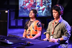 ���������꡼ No.015�Υ���ͥ������ / �������Ȥθ�ή�������δ�ӡ���ARCREVO WORLD TOUR�辡����GUILTY GEAR Xrd Rev 2������ͥ�������ߤ����ꥤ�󥿥ӥ塼