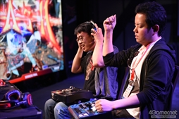 ���������꡼ No.019�Υ���ͥ������ / �������Ȥθ�ή�������δ�ӡ���ARCREVO WORLD TOUR�辡����GUILTY GEAR Xrd Rev 2������ͥ�������ߤ����ꥤ�󥿥ӥ塼