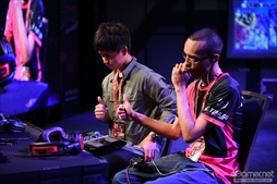 ���������꡼ No.020�Υ���ͥ������ / �������Ȥθ�ή�������δ�ӡ���ARCREVO WORLD TOUR�辡����GUILTY GEAR Xrd Rev 2������ͥ�������ߤ����ꥤ�󥿥ӥ塼