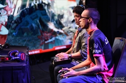 ���������꡼ No.021�Υ���ͥ������ / �������Ȥθ�ή�������δ�ӡ���ARCREVO WORLD TOUR�辡����GUILTY GEAR Xrd Rev 2������ͥ�������ߤ����ꥤ�󥿥ӥ塼