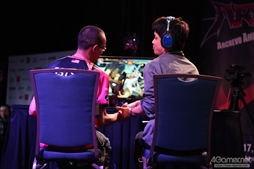 ���������꡼ No.022�Υ���ͥ������ / �������Ȥθ�ή�������δ�ӡ���ARCREVO WORLD TOUR�辡����GUILTY GEAR Xrd Rev 2������ͥ�������ߤ����ꥤ�󥿥ӥ塼