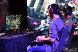 ���������꡼ No.024�Υ���ͥ������ / �������Ȥθ�ή�������δ�ӡ���ARCREVO WORLD TOUR�辡����GUILTY GEAR Xrd Rev 2������ͥ�������ߤ����ꥤ�󥿥ӥ塼