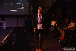 ���������꡼ No.027�Υ���ͥ������ / �������Ȥθ�ή�������δ�ӡ���ARCREVO WORLD TOUR�辡����GUILTY GEAR Xrd Rev 2������ͥ�������ߤ����ꥤ�󥿥ӥ塼