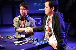 ���������꡼ No.028�Υ���ͥ������ / �������Ȥθ�ή�������δ�ӡ���ARCREVO WORLD TOUR�辡����GUILTY GEAR Xrd Rev 2������ͥ�������ߤ����ꥤ�󥿥ӥ塼