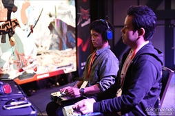 ���������꡼ No.031�Υ���ͥ������ / �������Ȥθ�ή�������δ�ӡ���ARCREVO WORLD TOUR�辡����GUILTY GEAR Xrd Rev 2������ͥ�������ߤ����ꥤ�󥿥ӥ塼