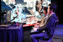 ���������꡼ No.033�Υ���ͥ������ / �������Ȥθ�ή�������δ�ӡ���ARCREVO WORLD TOUR�辡����GUILTY GEAR Xrd Rev 2������ͥ�������ߤ����ꥤ�󥿥ӥ塼