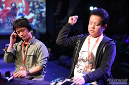 ���������꡼ No.034�Υ���ͥ������ / �������Ȥθ�ή�������δ�ӡ���ARCREVO WORLD TOUR�辡����GUILTY GEAR Xrd Rev 2������ͥ�������ߤ����ꥤ�󥿥ӥ塼