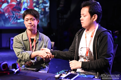 ���������꡼ No.035�Υ���ͥ������ / �������Ȥθ�ή�������δ�ӡ���ARCREVO WORLD TOUR�辡����GUILTY GEAR Xrd Rev 2������ͥ�������ߤ����ꥤ�󥿥ӥ塼