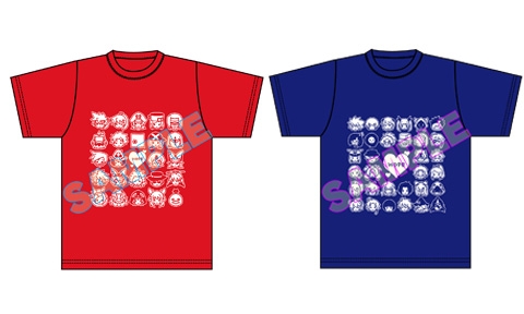 画像ギャラリー No.003のサムネイル画像 / アークシステムワークス，新チャリティグッズの販売を本日18：00から開始