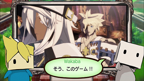 GUILTY GEAR Xrd REV 2 ʾҲȥ졼顼ܸǡ